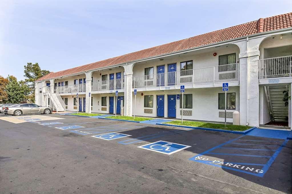 Motel 6-Pinole, Ca Exterior foto